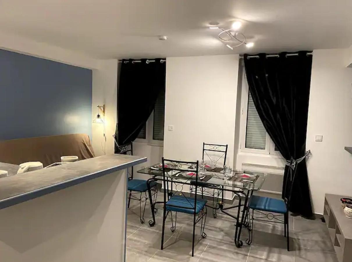 Appartement Avec Parking Gratuit Et Wifi Вьерзон Экстерьер фото