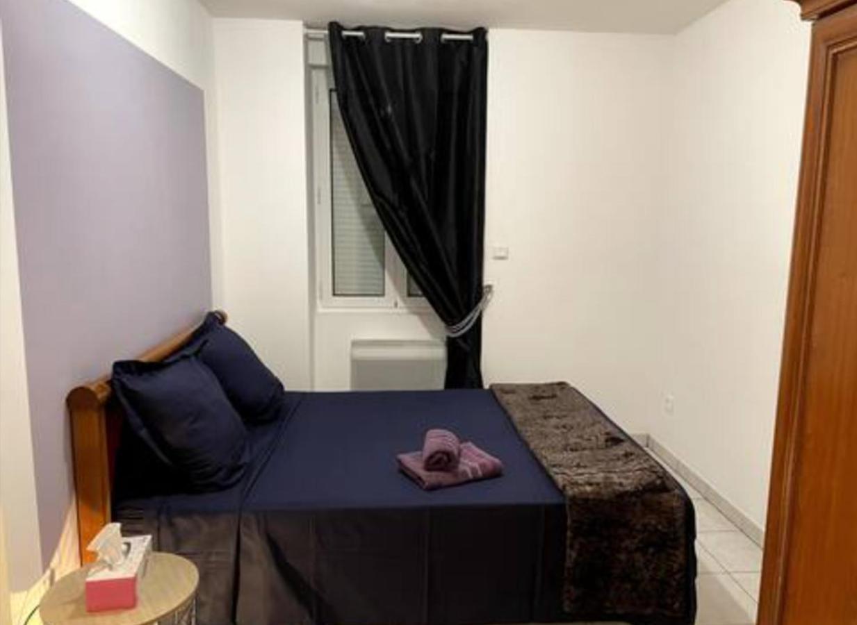 Appartement Avec Parking Gratuit Et Wifi Вьерзон Экстерьер фото