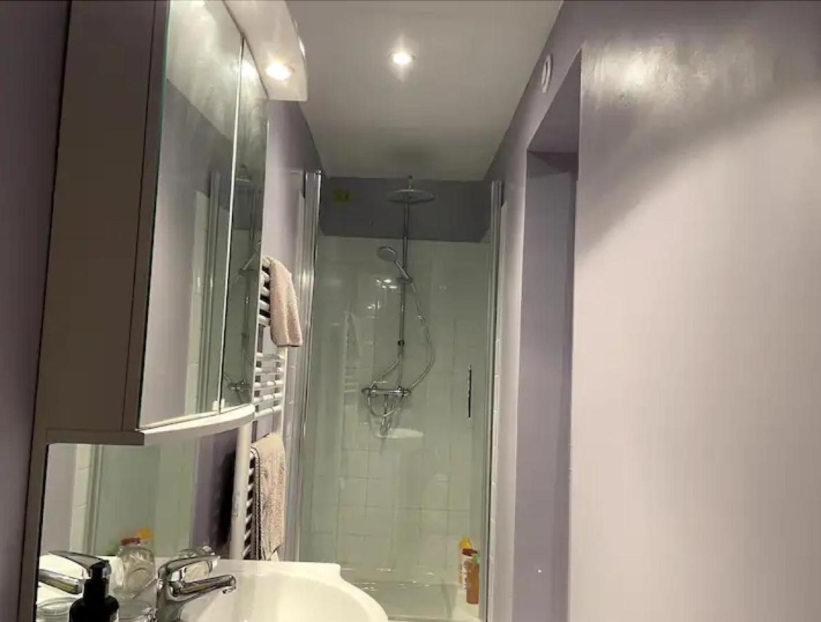 Appartement Avec Parking Gratuit Et Wifi Вьерзон Экстерьер фото