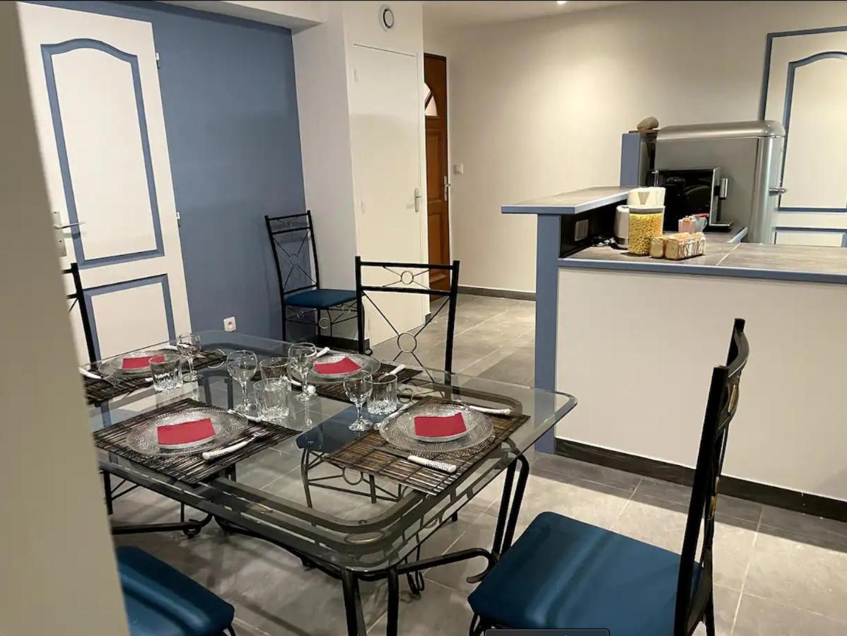 Appartement Avec Parking Gratuit Et Wifi Вьерзон Экстерьер фото