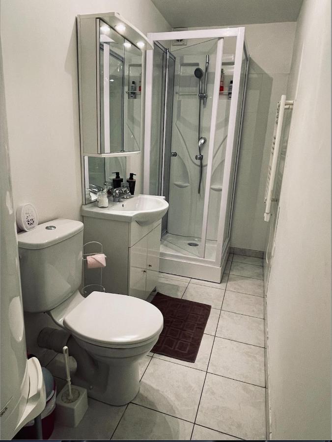 Appartement Avec Parking Gratuit Et Wifi Вьерзон Экстерьер фото