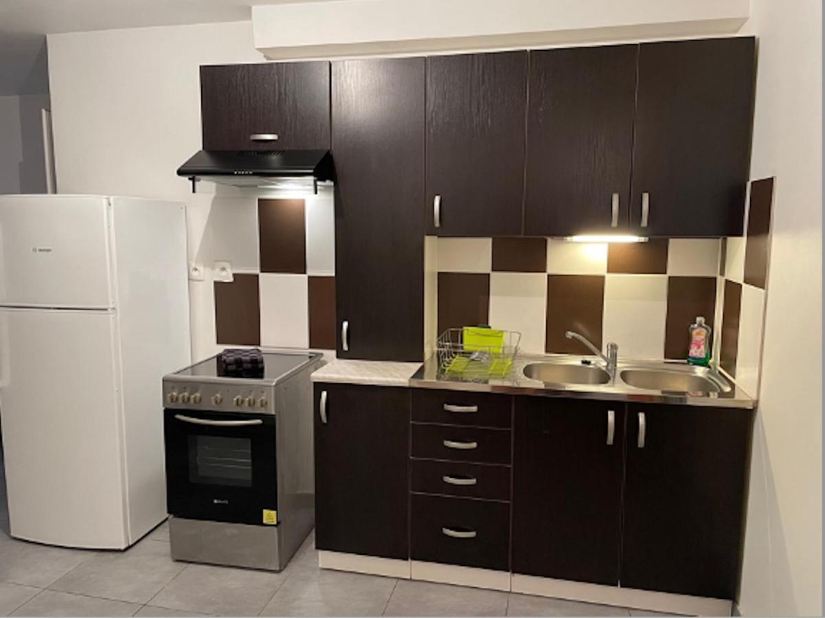 Appartement Avec Parking Gratuit Et Wifi Вьерзон Экстерьер фото