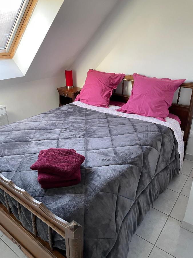 Appartement Avec Parking Gratuit Et Wifi Вьерзон Экстерьер фото