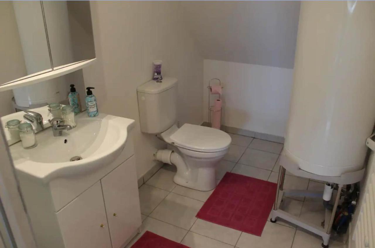 Appartement Avec Parking Gratuit Et Wifi Вьерзон Экстерьер фото