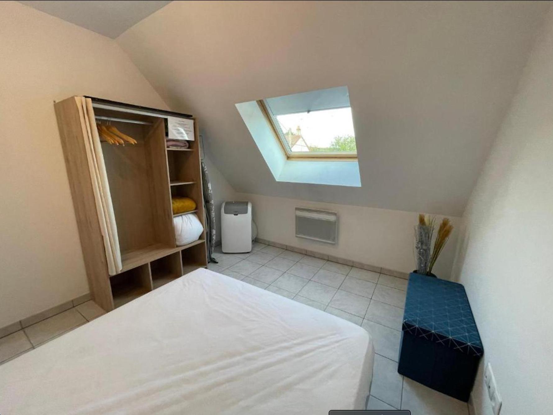 Appartement Avec Parking Gratuit Et Wifi Вьерзон Экстерьер фото