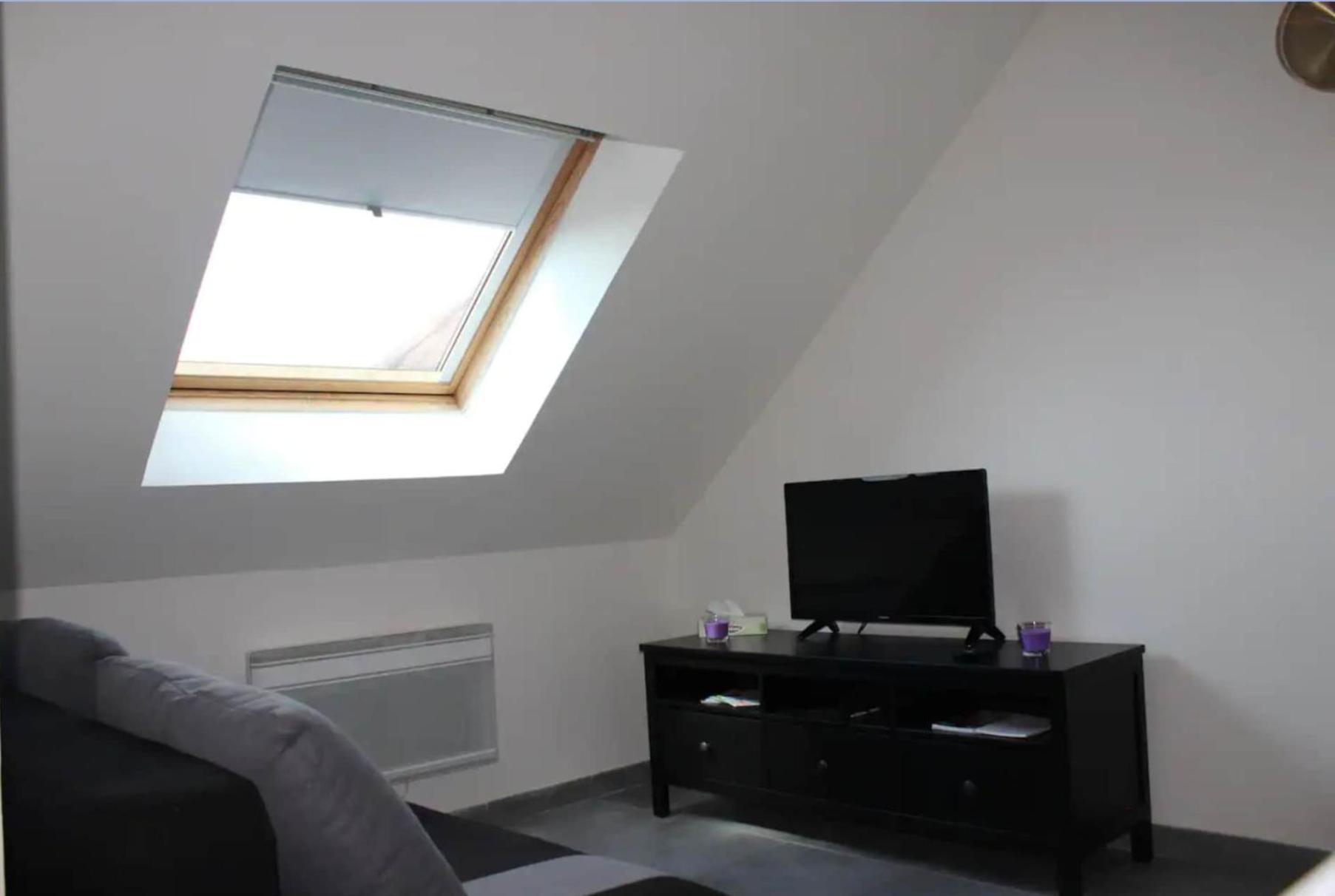 Appartement Avec Parking Gratuit Et Wifi Вьерзон Экстерьер фото