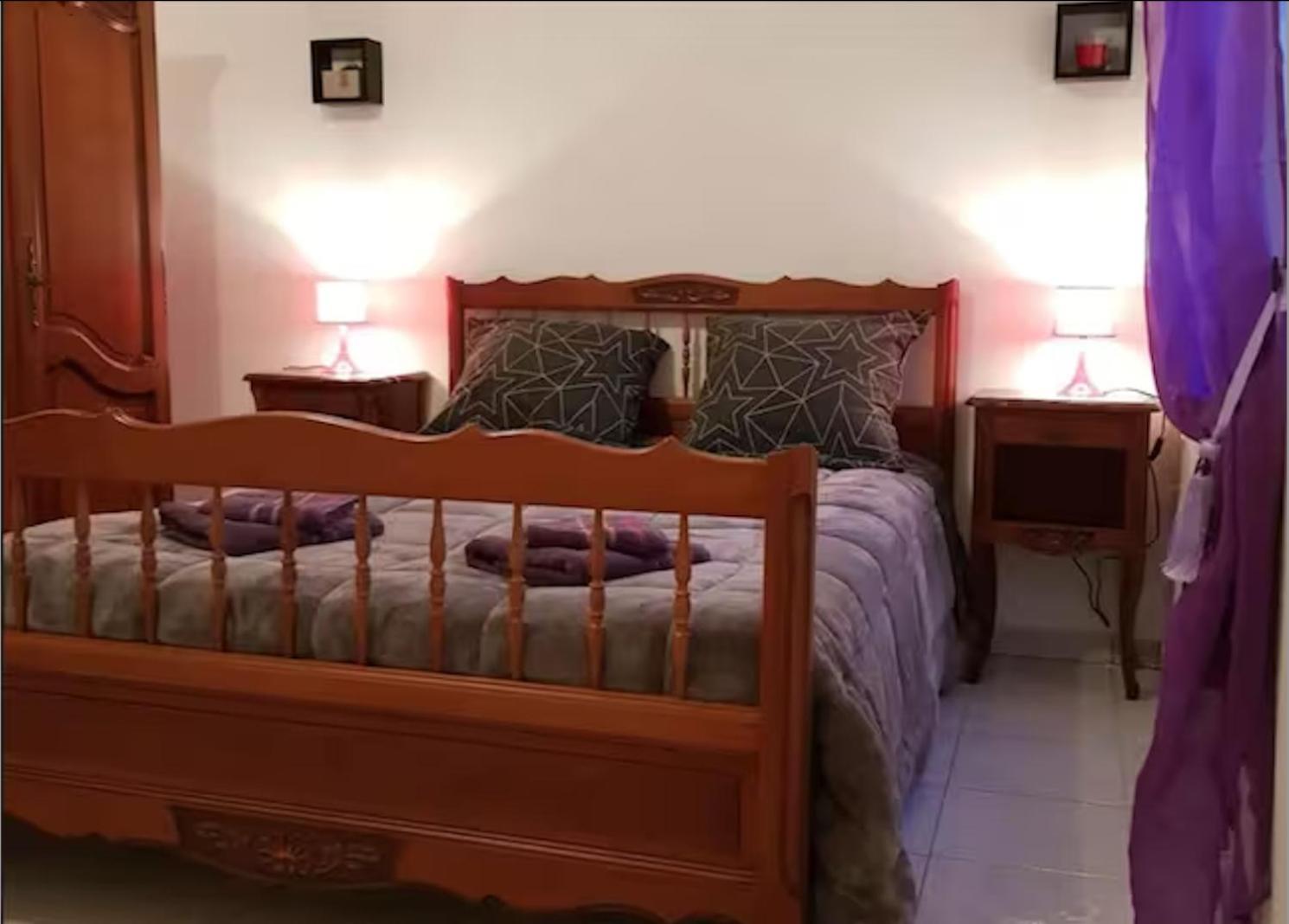 Appartement Avec Parking Gratuit Et Wifi Вьерзон Экстерьер фото